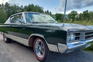 Dodge Monaco 500 –67