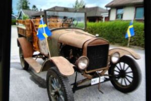 Ford T-ford   –23