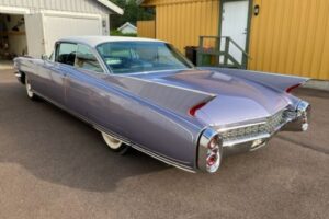 Cadillac Eldorado  –60