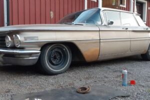 Oldsmobile Dynamic 88 –60