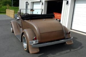 Ford Roadster –31