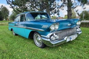 Chevrolet Bel air –58
