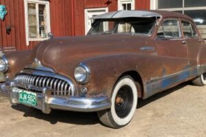 Buick Roadmaster –48