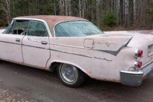 Dodge Custom royal –58