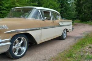 Chevrolet Belair –58
