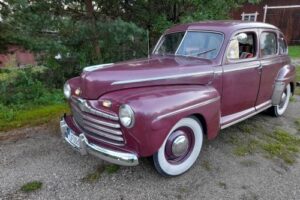 Ford De lux –46