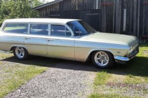 Chevrolet Bel air –62