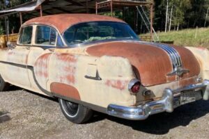 Pontiac Starchiefcustom –54