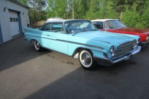 DeSoto Coupe –61