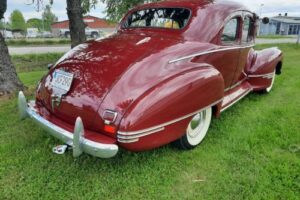 Hudson Six de luxe coupe –42