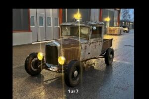 Ford A-ford  –31
