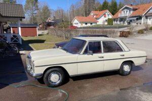 Mercedes Benz 200 nybes ua –69