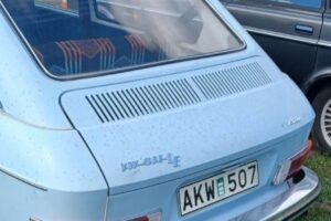 Volkswagen 411 –70