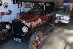 Ford T –25
