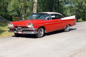 Dodge Royal –57