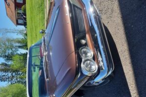 Pontiac Ventura.1960  –60