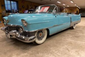 Cadillac Eldorado –54