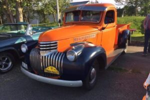 Chevrolet Pickup –46