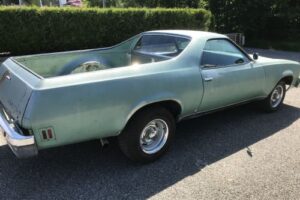 Chevrolet El camino –73