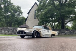 Ford Thunderbird  –60