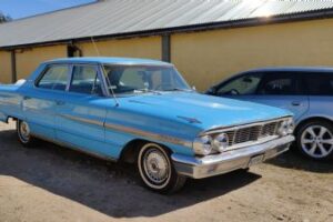 Ford Galaxie –64