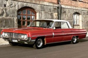 Oldsmobile Super 88  –62