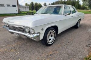 Chevrolet Bel air –65