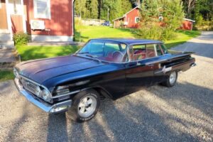 Chevrolet Impala  –60