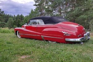 Buick Super cab –47