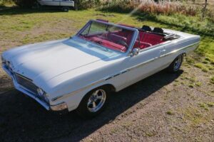 Buick Skylark  –64