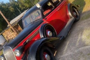 Chrysler Airstream  –36