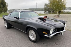 Chevrolet Camaro –72
