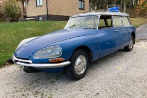 Citroen Id 20 break –71