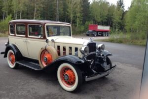 Chevrolet Confederate Deluxe –32