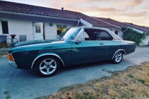 Ford Taunus 17 m rs  –71