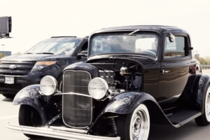 Ford Model A –32