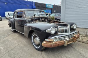 Lincoln Continental –48