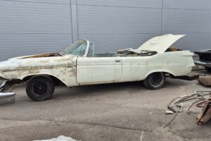 Imperial  Crown convertible –60