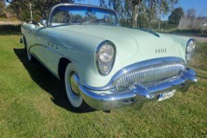 Buick Special Convertible –54