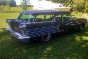 Oldsmobile Super 88 Fiesta –58