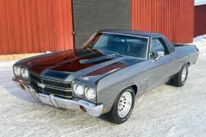 Chevrolet El Camino –70
