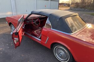Köpes: Ford Mustang 65-73