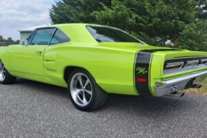 Köpes: 1969 Dodge Coronet R/T Coupe WS23