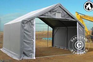 Lagertält PRO 5 x 4 x 2 x 3,39m PVC 11328:-