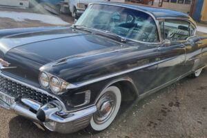 Cadillac Fleetwood –58