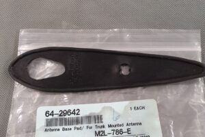 Gummi till antenn B7A18818-T