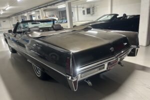 Cadillac De Ville –70
