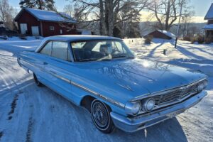 Ford Galaxie 500XL –64