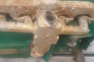 VOLVO  PV60  rak Sidventilsexa renoverat komplett block