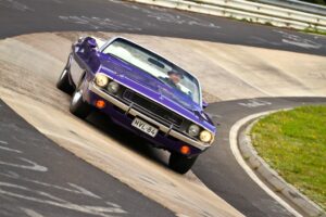 Dodge Challenger Convertible –70
